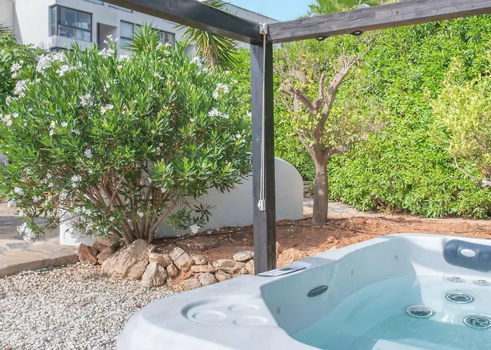Chic Ibiza Nearby Olivera Villa Santa Eularia des Riu