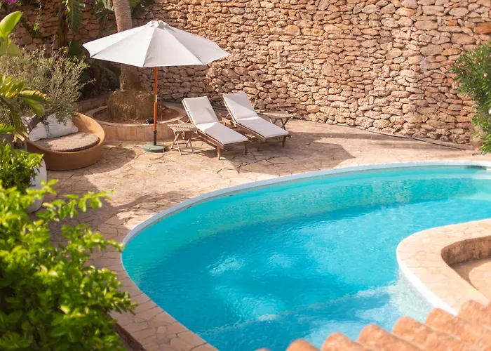 Chic Ibiza Nearby Olivera * Santa Eularia des Riu