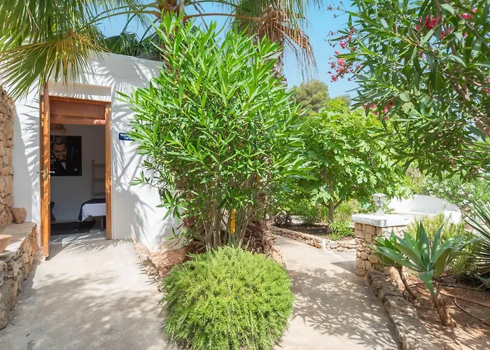 Villa Chic Ibiza Nearby Olivera Santa Eularia des Riu