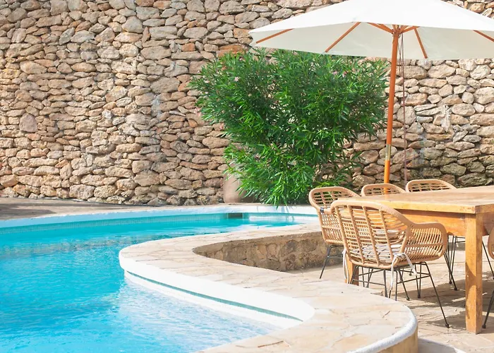 Villa Chic Ibiza Nearby Olivera