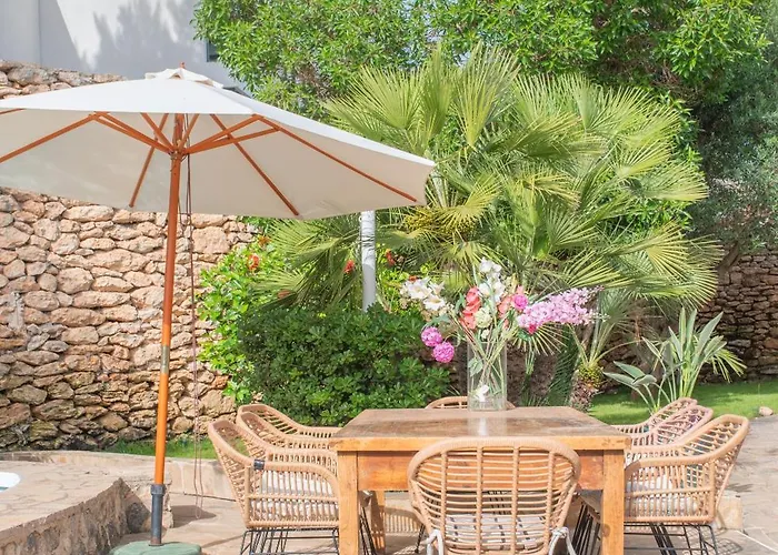 Villa Chic Ibiza Nearby Olivera Santa Eularia des Riu