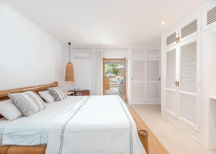 Chic Ibiza Nearby Olivera * Santa Eularia des Riu