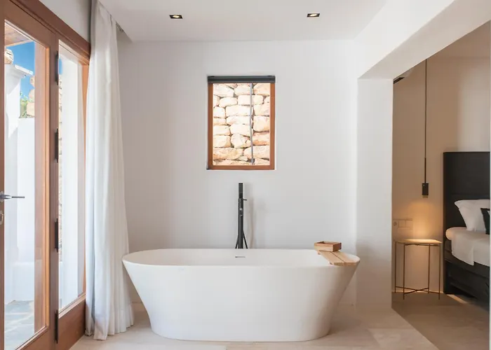 Chic Ibiza Nearby Olivera *