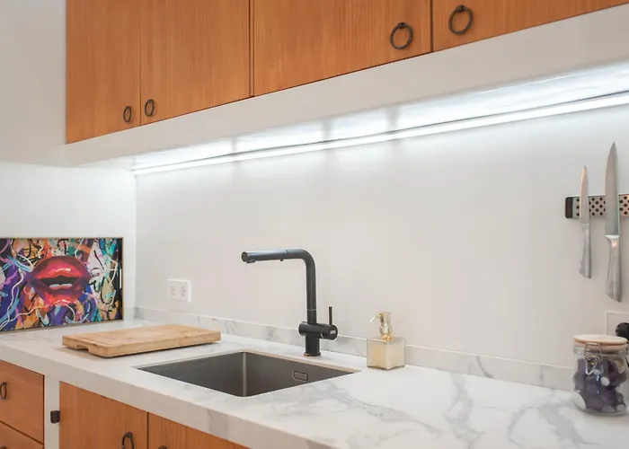 Chic Ibiza Nearby Olivera Villa