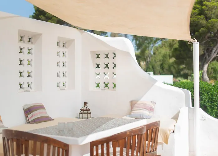 Villa Chic Ibiza Nearby Olivera Santa Eularia des Riu