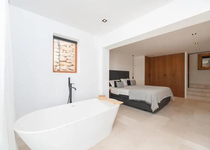 Villa Chic Ibiza Nearby Olivera