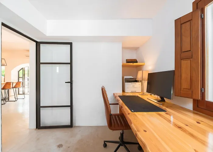 Chic Ibiza Nearby Olivera *