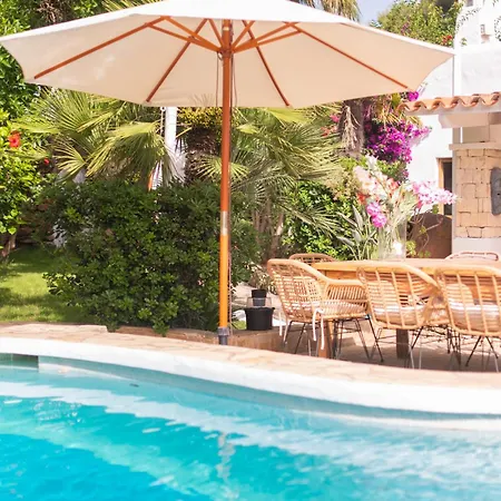 Chic Ibiza Nearby Olivera Villa Santa Eulária des Riu